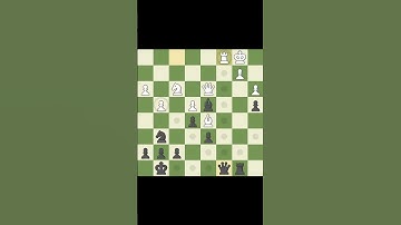 Chess puzzle #chess #chesspuzzle #chesslife #checkmate #chessproblem #chesslife #chesstactics