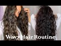 my Wavy Curly haircare routine! 2023 updated