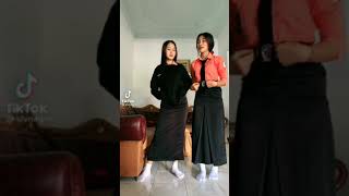 rok span hitam licin [tiktokpelajar]#smk