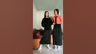 rok span hitam licin [tiktokpelajar]#smk