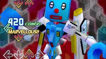 DDR Extreme 2 - Paranoia Survivor Max - Challenge FC