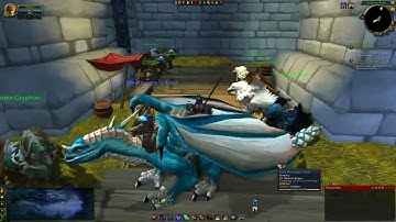 Mists of Pandaria Monk leveling Part 6