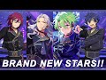 [ES] BRAND NEW STARS!! (Eden ver.) (가사/발음)