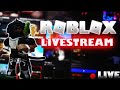 Roblox Livestream!!: LATE NIGHT STREAM GANG! (we live baby we live)