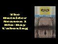 UNBOXING - The Outsider Season 1 (HBO)