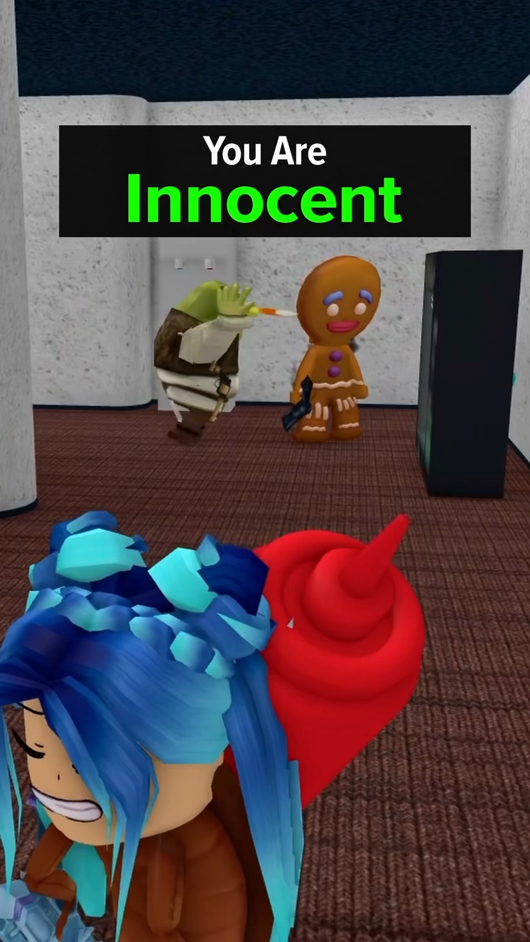 I Can’t Trust NOBODY in MM2 Roblox!