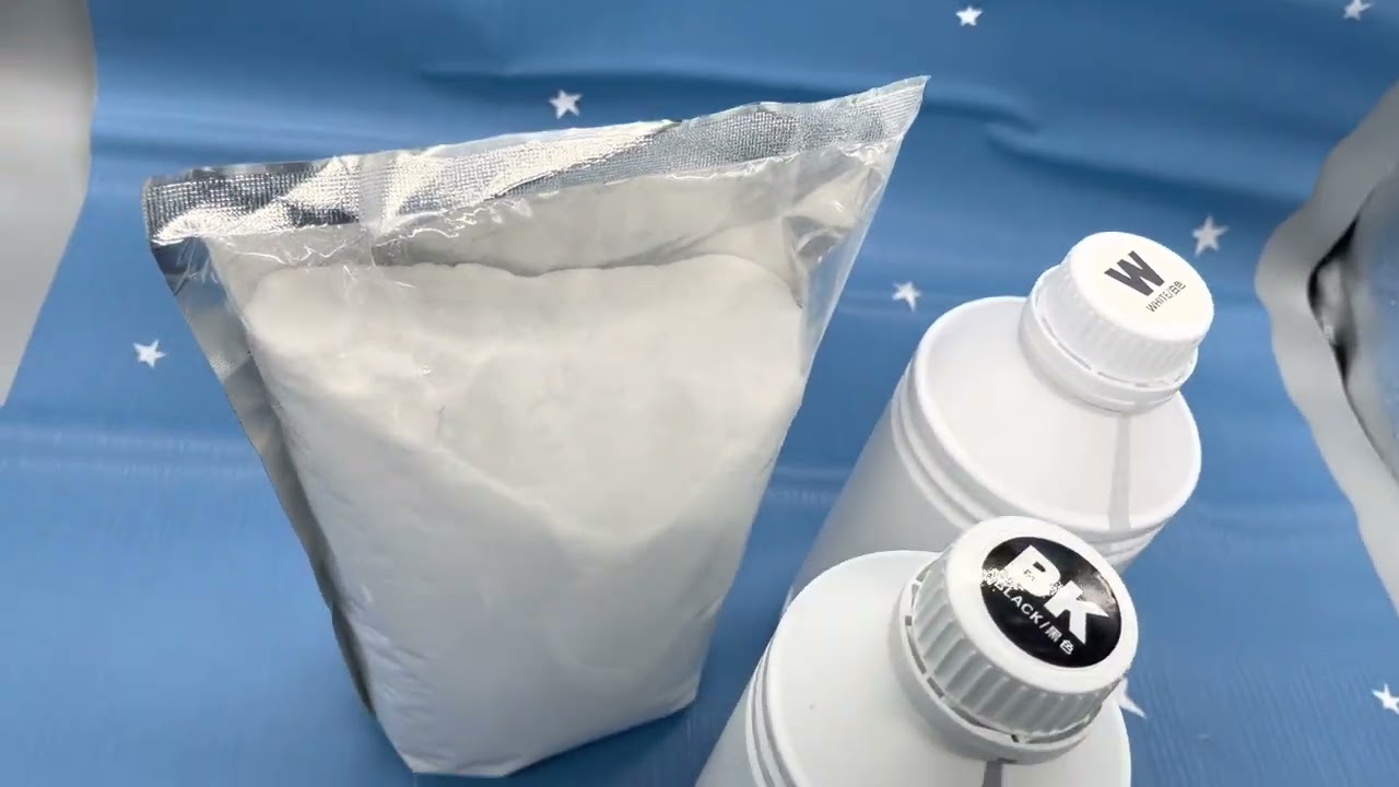 High Quality, direct-to-film transfer paper, DTF pet Film, DTF foil, China, Manufacturer, Supplier