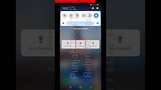 Mobile Ki Front Aur Back Flash Light Kesay On Karey? | #shorts | #flash | #punjabtechtv screenshot 5