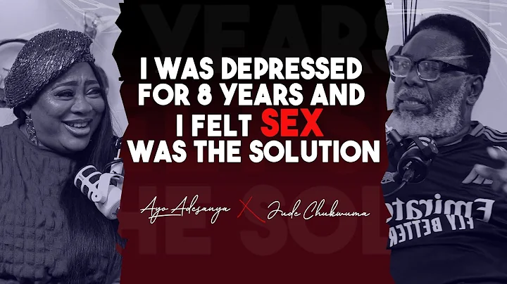 I Was Depressed For 8 Years And Felt S3x Was The Solution | Jude Chuckwuka | RLWAA