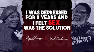 I Was Depressed For 8 Years And Felt S3X Was The Solution Jude Chuckwuka Rlwaa