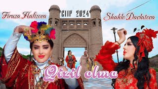 Firuza Hafizova & Shahlo Davlatova - Qizil olma | Фируза ва Шахло (КЛИП 2024)