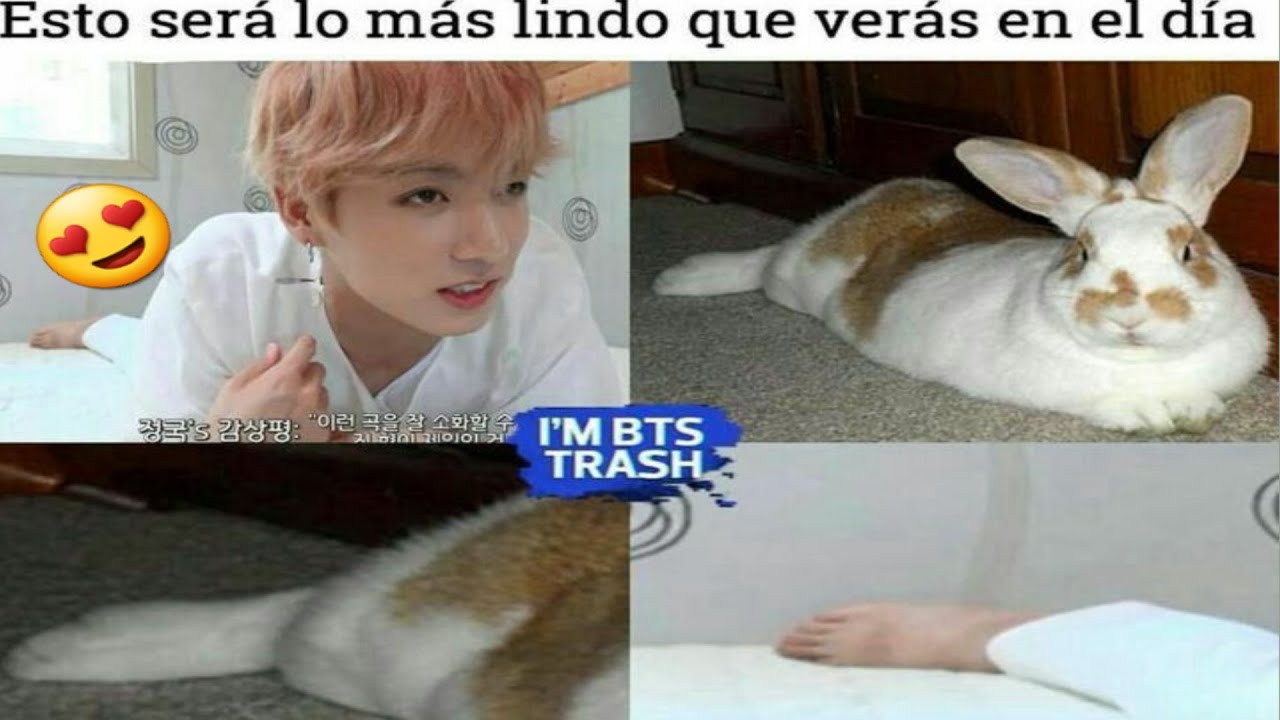 MEMES de BTS #5 MOMENTOS DIVERTIDOS Y TIKTOKS