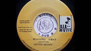 DENNIS BROWN - Moving Away [1975]