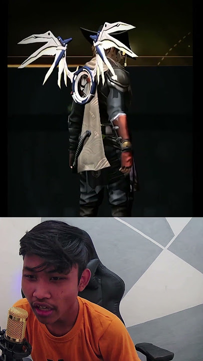 tas sayap old ff cuma 3000 ?!!? #shorts