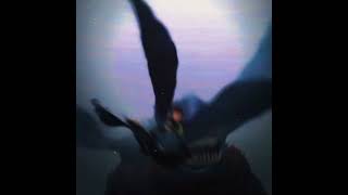 Some theories say that Toothless accidentally ate Hiccup's foot💀#httyd#hiccup#toothless#shorts