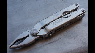 Gerber First Multi-tool, the Multi-Plier 1991 Version1.2 *4K Ultra HD*