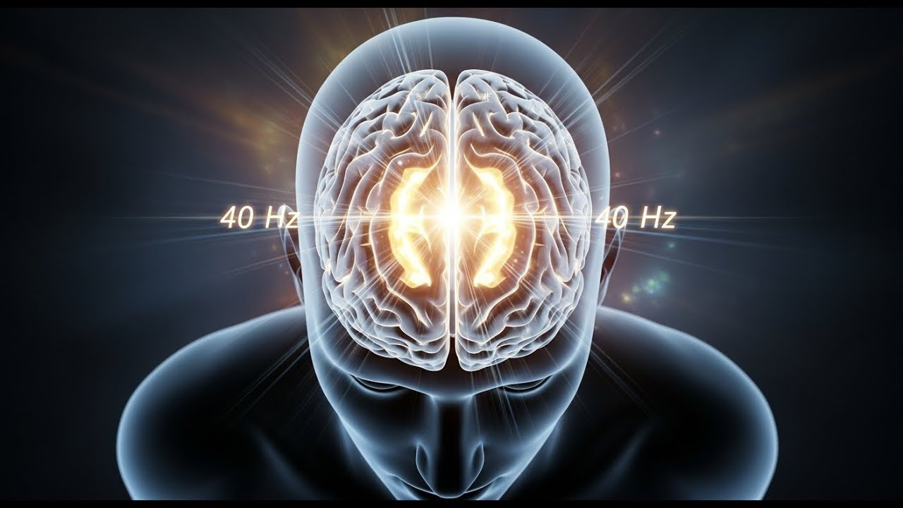 Activate 100% of Your Brain - SUPER INTELLIGENCE ALPHA WAVES to Study, Memorize, and Focus Fast