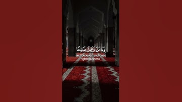 قرآن كريم 🌿تلاوة من سورة طه 🌿القارئ شريف مصطفى 🌿