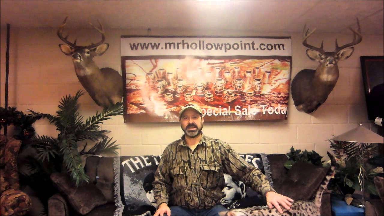 The 38 Special Air Rifle Part 2 by Mr hollow Point