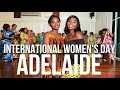 International Women’s Day 2021⁴ᴷ /Live Recording MUNGU WA MAAJABU - Mungu wa Maajabu Talent