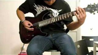 Face Your Maker-Abdicate (Guitar Cover)
