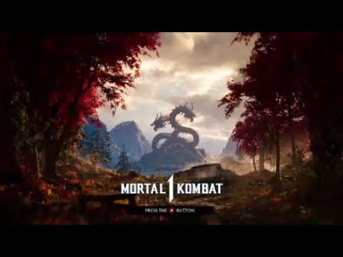 Mortal Kombat 1: Ermac playthrough