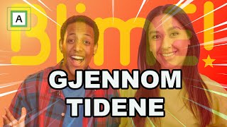 Superkjendiser danser ALLE BlimE!-dansene!!