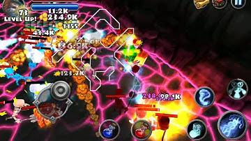 Dungeon Quest E103 - Android GamePlay HD