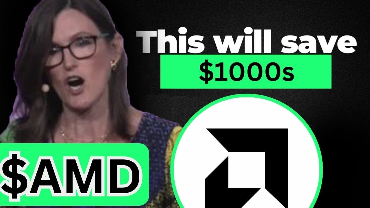 AMD Stock FRIDAY CRAZY! (buy now?) AMD stock td ameritrade free trades
