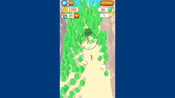 Idle Lumberjack 3D - Android  gameplay - FULL unlocked and ALL levels