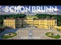 SCHONBRUNN PALACE  - VIENNA - AUSTRIA [ HD ]