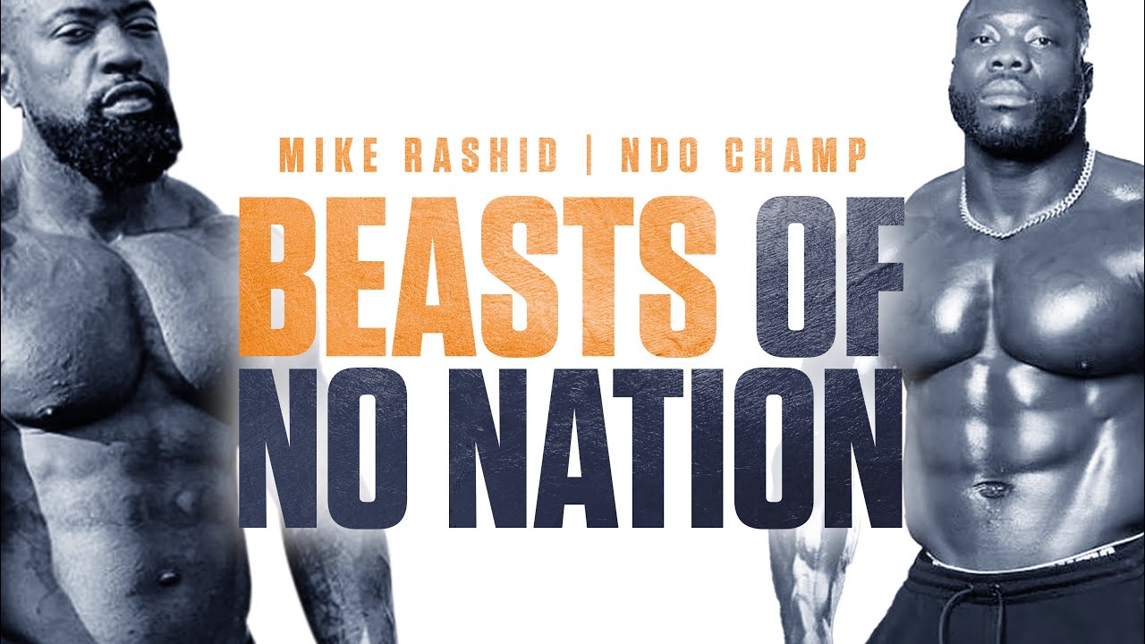 Energy Cannot Be Created or Destroyed | NDO Champ & Mike Rashid