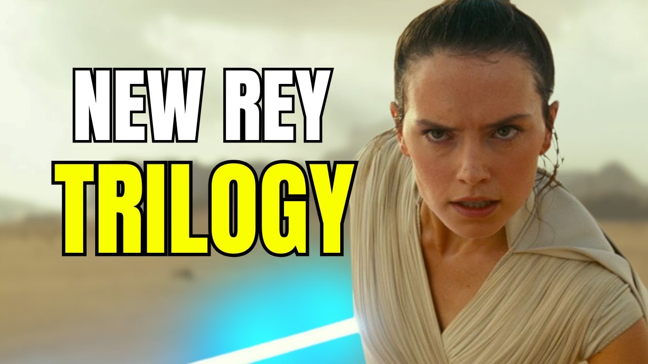 NEW REY TRILOGY FINALLY COMING – Star Wars: New Jedi Order