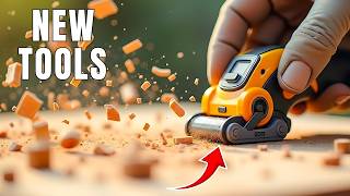 20 New Game Changing Woodworking Tools On Amazon
