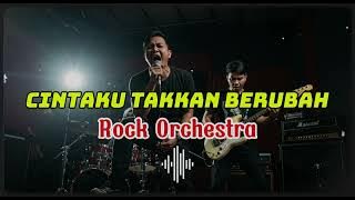 CINTAKU TAKKAN BERUBAH - ANNI CARERA || ROCK VERSION