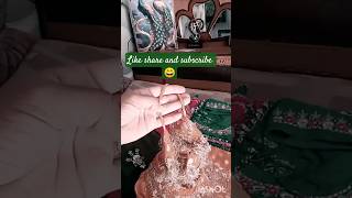 Amazing thread Latkan Making Tutorial | New model Thread Latkan design sikhe #shorts #latkan #viral