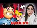 ROBLOX ZOMBİ TAMİRCİDEN KAÇIŞ ! ESCAPE MR. RUSTY'S REPAIR SHOP OBBY! EYLÜL LAL