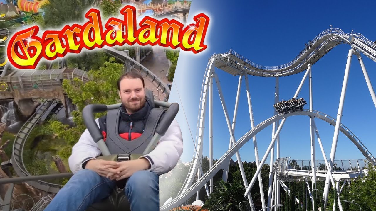 GARDALAND VLOG - WAT GEBEURDE ER IN RAPTOR? | OBLIVION BESTE DIVE? | HEFTIGSTE SPINNING OOIT?