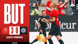 Saison 2425 - J4 Le But Dalbert Grønbæk Contre Montpellier