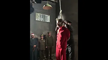 كواليس مشهد اعدام فتحي مسلسل البرنس محمد رمضان 2020 