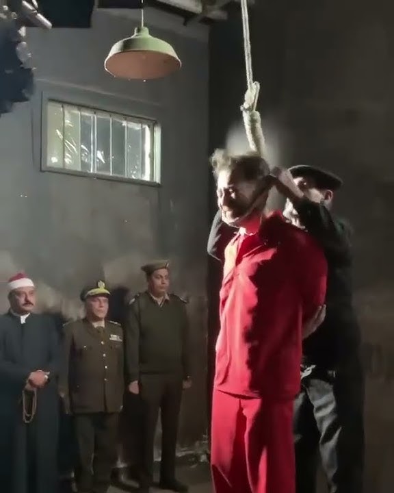 كواليس مشهد اعدام فتحي مسلسل البرنس محمد رمضان 2020