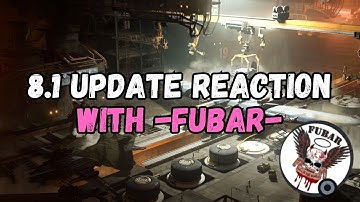 Warpath 8.1 - 8.1 update reaction, featuring FUBAR