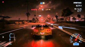 Need For Speed: Hooning Around