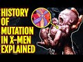 Entire History And Origin Of Mutation In X-Men Saga - Explored In Detail