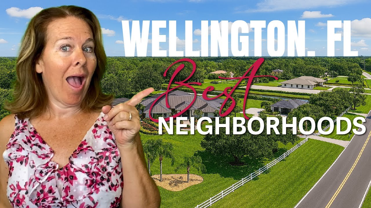 Top Neighborhoods in Wellington, FL | Equestrian, Gated, and Non-HOA Communities