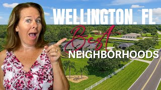 Top Neighborhoods in Wellington, FL | Equestrian, Gated, and Non-HOA Communities