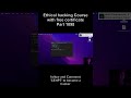 Ethical Hacking & Cyber Security Course in Tamil @karthi_the_hacker | Part 1098
