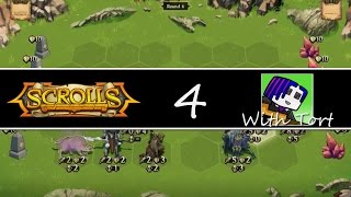 Scrolls! With Tort, Episode 4