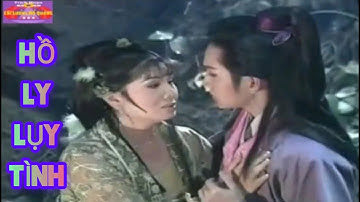 Cải Lương Hồ Quảng | HỒ LY LỤY TÌNH _ Vũ Luân, Tú Sương, Trinh Trinh, Lê Thanh Thảo, Chí Cường