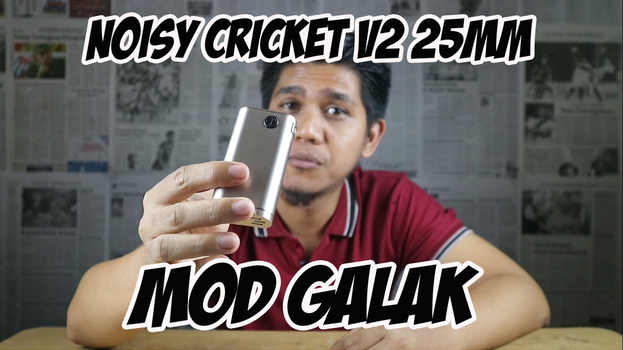 JANGAN BELI NOISY CRICKET V2 SEBELUM NONTON VIDEO INI!